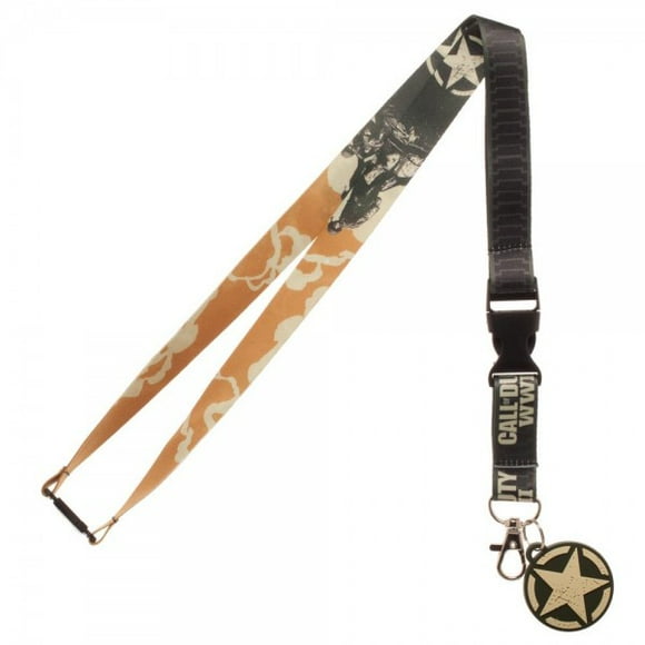 Lanyard - Call Of Duty - WWII Nouvelle Licence la5wflcdw