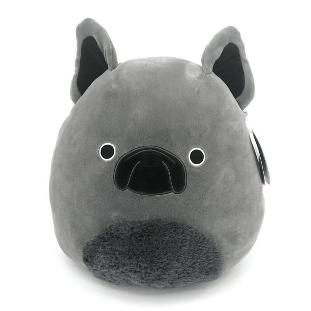 Squishmallows 12&quot; Regz the French Bulldog - Walmart.com