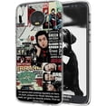 thumbnail image 4 of Funda De Silicona Suave TPU Para Samsung Galaxy A04 A04S A14 A23 A34 A54 M23 M33 Green Day, 4 of 4