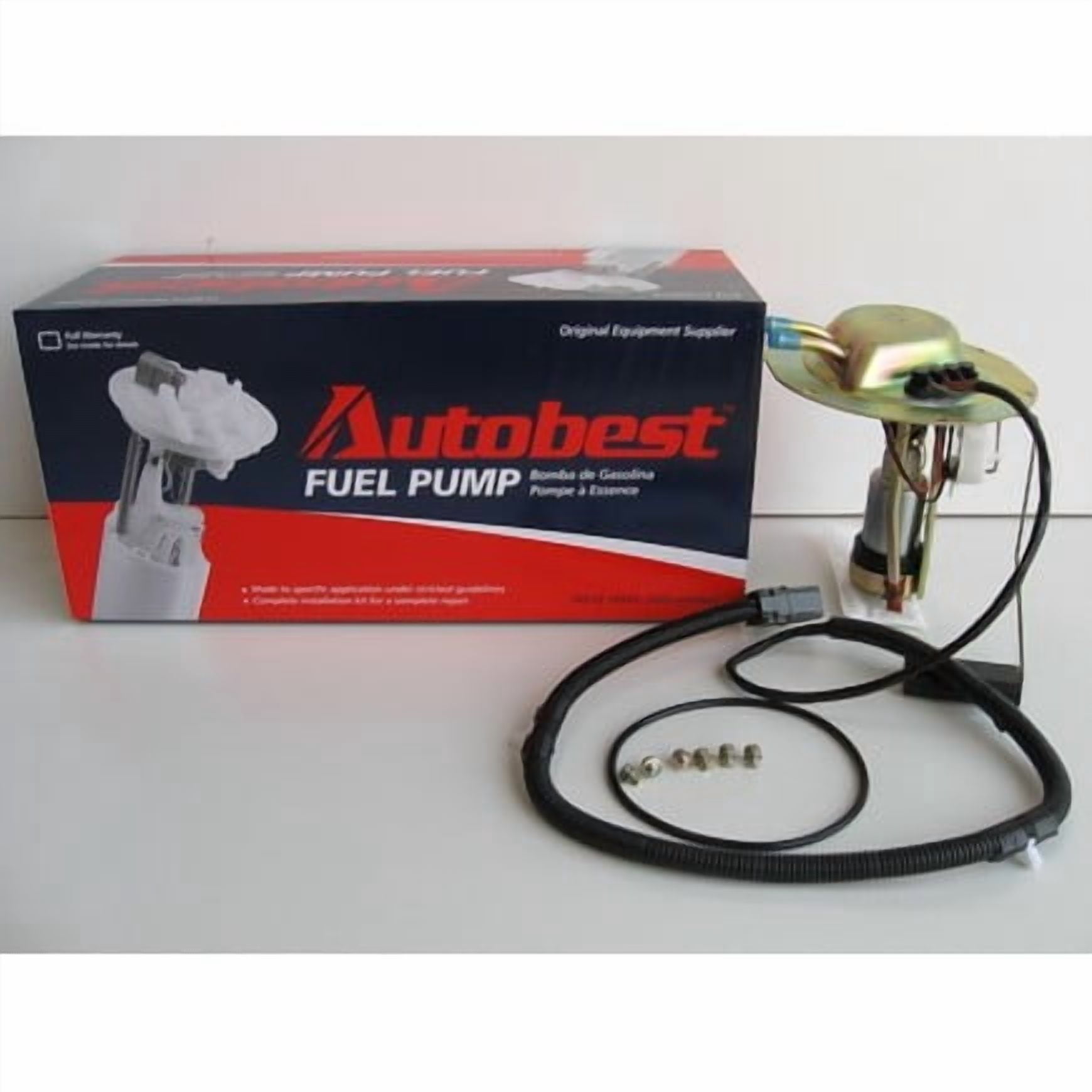 Autobest F1404A Fuel Pump and Sender Assembly