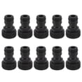 thumbnail image 2 of Connecteur Rapide, Filetage G3/4 Mâle Antiacide 10 Pcs Raccord Rapide pour Jardin, 2 of 8