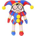 thumbnail image 1 of 2023 New The Amazing Digital Circus Plush Toys,11.8" Ragatha Plushies Toy For Tv Fans And Friends, 1 of 4
