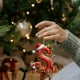 thumbnail image 5 of Adornos Navideños Colgantes con 26 Letras para Árbol de Navidad, Adornos Navideños Personalizados para Hacer Tú Mismo, Decoración Navideña, Decoración Colgante para Árbol de Navidad., 5 of 5