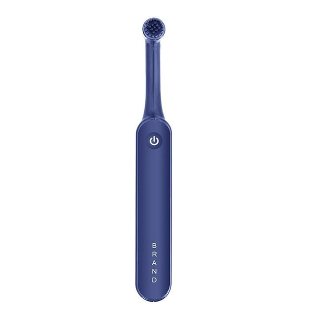 Cepillo de dientes giratorio recargable eléctrico Temporización inteligente Limpieza de dos vel Carevas cepillos de dientes eléctricos