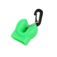 thumbnail image 1 of serony Plongée Skum-Ball Porte-Embout de Plongée Régulateur Pieuvre Retenue Vert, 1 of 9