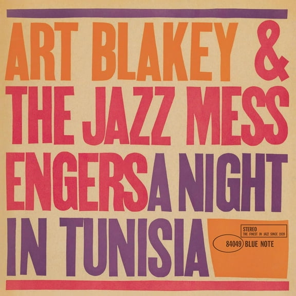 A Night In Tunisia (Blue Note Classic Vinyl Series)