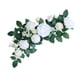 thumbnail image 4 of Flores artificiales, rosas, guirnalda floral, decoración de pasillo, respaldo de silla, flores artificiales, arco de boda, flores para banco de boda,, 4 of 8