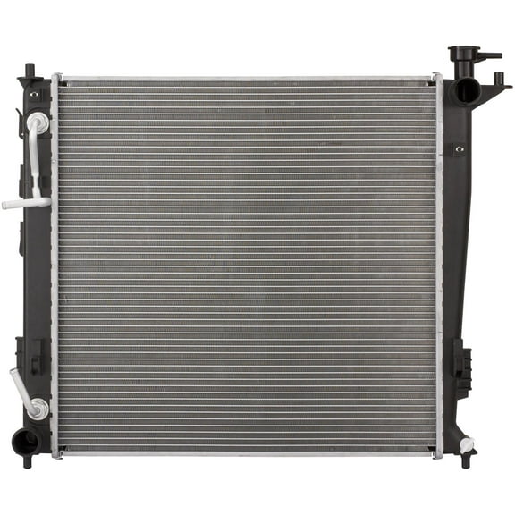 Spectra Premium CU13324 Automotive Radiator Fits select: 2011-2016 KIA SPORTAGE