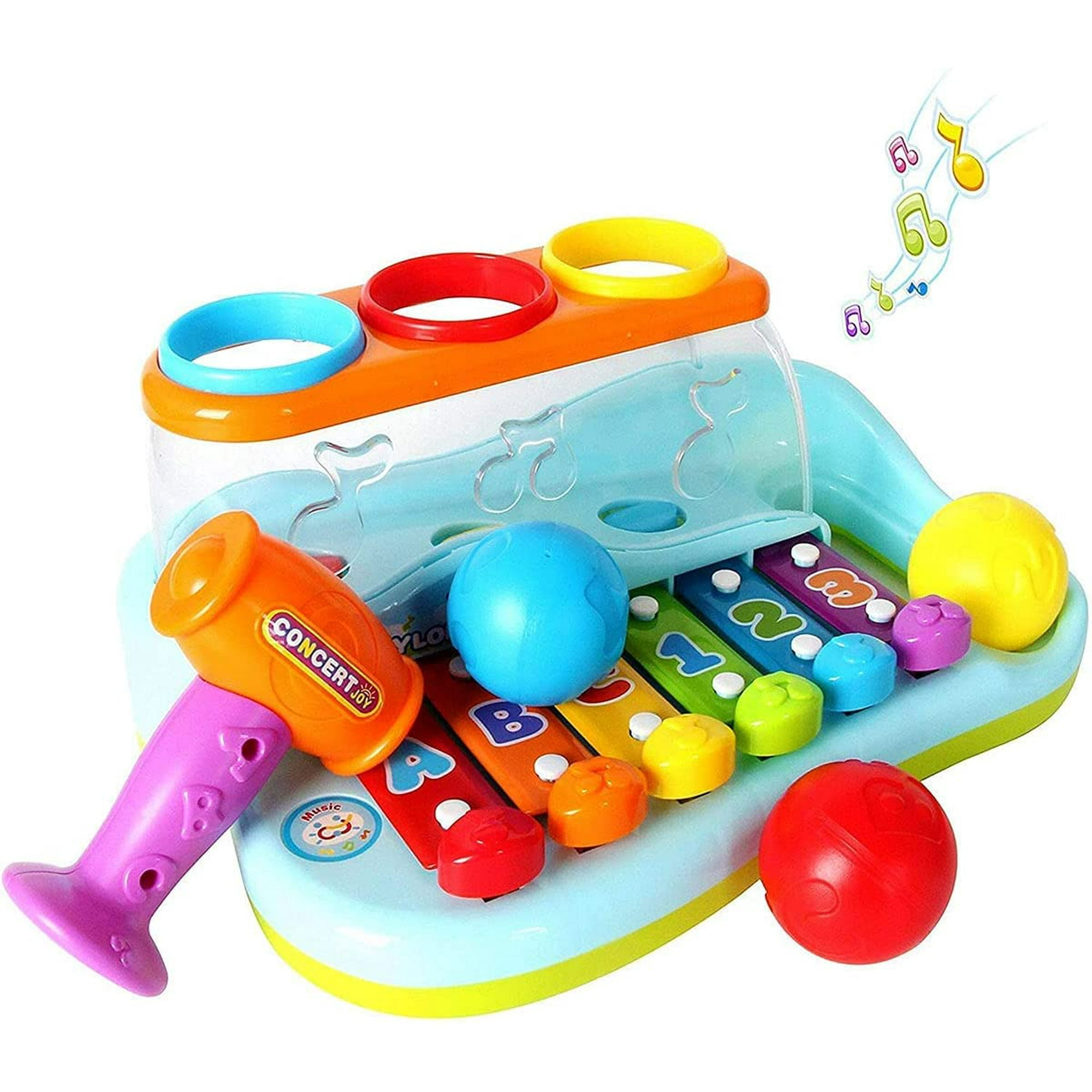 Ball toys for 1 year old hotsell