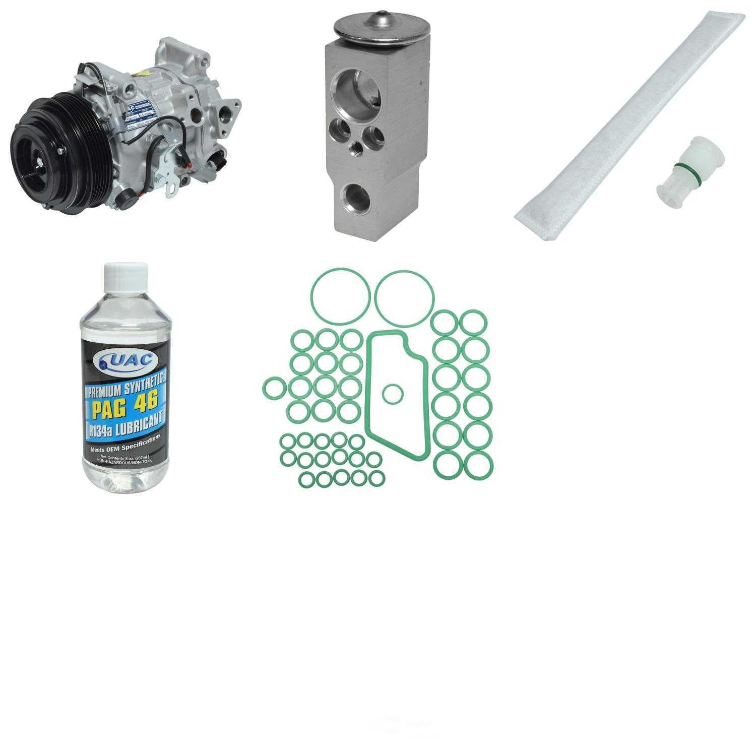 UAC KT 5656 Compressor Replacement Kit