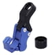 thumbnail image 4 of Gancho Para Manillar, Soporte Para Casco, Gancho Plegable Para Motocicleta, Gancho Para Casco CNC, Aleación De Aluminio, Colgador Para Bolsa De Equipaje, Montaje Para Espejo ANGGREK Azul, 4 of 8