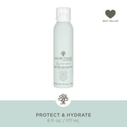 Hairitage Heat Protectant Spray for Re-Heat Styling on Dry Hair + Absorbs Oil, 5oz
