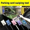 thumbnail image 5 of Adjustable Telescopic Car Toll Card Swipe Stick Portable Mount Gadget I0J9 For Drivers Auto, 5 of 7
