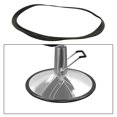 thumbnail image 4 of 2024 4 X Junta protectora de anillo de goma para suelo de silla de peluquería, 22,8 pulgadas, 4 of 5