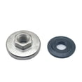 thumbnail image 3 of Angle Grinder Disc Quick Change Locking Flange Nut Quick Release Hexagon for M14, 3 of 8