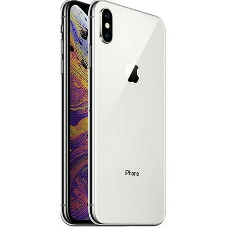 Pre-Owned Apple iPhone XS 64GB 256GB 512GB All Colors - Factory Unlocked Smartphone (Refurbished: Good)