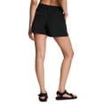 thumbnail image 2 of Avalanche Women's 4-Inch Woven Walking Hiking Short With Zipper Pocket, 2 of 7