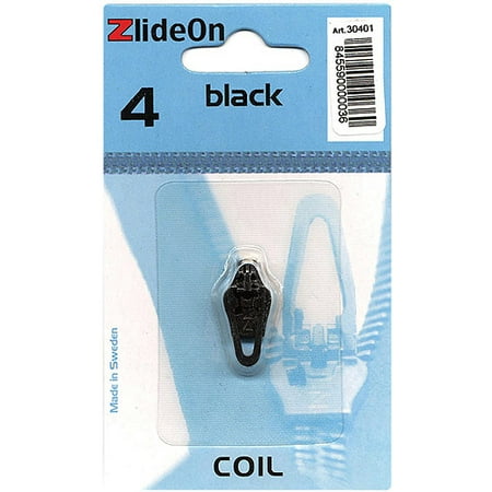 Fix A Zipper ZlideOn Zipper Pull Replacements Coil 4