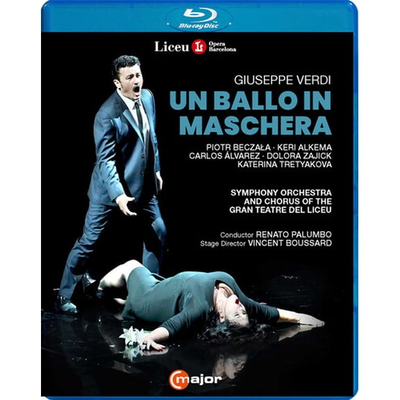 Un ballo in maschera
