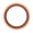 Orange, variant on Thickened Steering Wheel Cover Water-Resistant Non-Slip Breathable Easy To Install Machine Washable Fits Sedans Suvs Trucks Orange