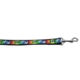 thumbnail image 4 of Pet Dog  Cat Nylon Collar or Leash, "LGBT", 4 of 4