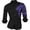 a-Purple4610, variant on FINALGANG Mens Long Sleeve Dress Shirt With Dragon Print Traditional Style Turn Down Collar Button Down Shirt For Party Business Daily Wear Light Purple M