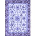 thumbnail image 1 of Abstract Blue Modern Rug, abs3154blu, 1 of 3