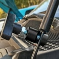 thumbnail image 1 of Car Hood Prop Rod Holder,Aluminum Alloy Engine Hood Lift Support Stand,Trunk Hydraulic Strut Safety Lock Pin,Anti-Pinch Tool for Vehicle Maintenance,SouMaox, 1 of 8