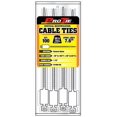 thumbnail image 2 of Pro Tie N7VID100 7.6-Inch Vertical ID Cable Tie, Natural Nylon, 100-Pack, 2 of 4