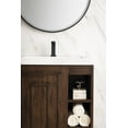 thumbnail image 3 of James Martin Vanities E110-V24-Mbk-Wg Alicante 24" Free Standing Single Wood Vanity Set -, 3 of 7