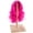 Dark Pink, variant on Monique Synthetic Mohair Hot Pink Faith Doll Wig