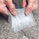 thumbnail image 1 of Cinta de butilo resistente al agua, cinta reparadora, fuerte adhesivo para detener fugas, protector solar, reparación de grietas en techos, papel de aluminio autoadhesivo, 1 of 5