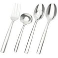 thumbnail image 1 of Ginkgo International Ltd 18531-8 Simple Mirror Finish 4 pc Hostess Set, 1 of 1