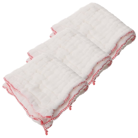 FRCOLOR 3 Pcs Washable Multi Purpose Wire Dishwashing Rags