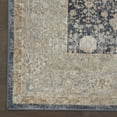 thumbnail image 6 of Nourison Home Malta MAI07 Navy/Beige/Light Blue Indoor Area Rug - 7'10 x 10'10, 6 of 8