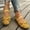 Yellow, variant on YOUYEDIAN Mary Jane Shoes Women Versatile Polka Dot Low Heel Round Toe Fashion Flats Bow Deco Slip On Comfy Dress Shoes