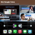 thumbnail image 4 of Antika Wireless CarPlay 10,26" Dash Cam 4K con GPS, 4 of 7