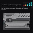 thumbnail image 4 of Portable Power Bank Compatible with Charger Case, for IOS, Galaxy, Earphones, Tablets, BT Devices Strong Compatibility, 75% Conversion Efficiency, Fireproof Shells, 4 of 7