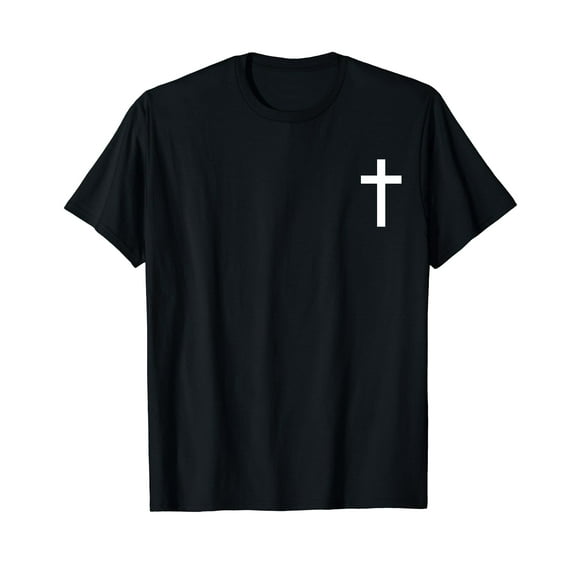 Christian Cross Jesus Christ Cross Christians Men Women T-Shirt