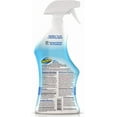 thumbnail image 5 of OdoBan Ready-to-Use Disinfectant and Odor Eliminator, Set of 4 Spray Bottles, 32 Ounces Each, Fresh Linen Scent, 5 of 5