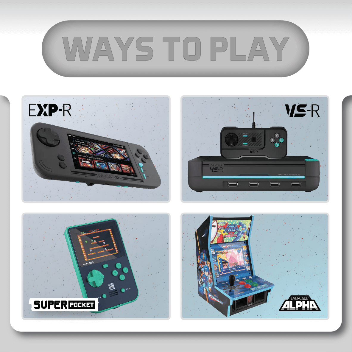 Toaplan Arcade Cartridge 3