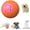 Orange, variant on Duraspin Dog Ball, Smart Jumping Ball Dog Toy USB Rechargeable, Interactive Dogs Toys, Self Bouncing That Moves on Its Own (Orange)
