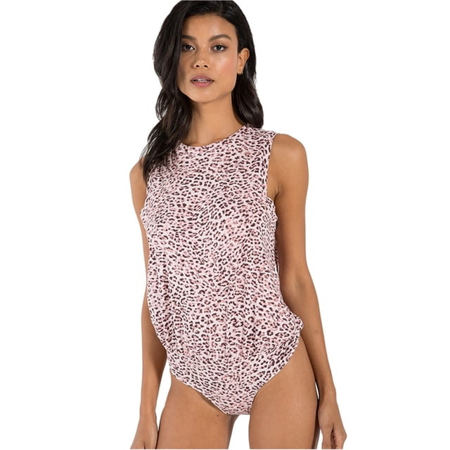 Mono para mujer N:Philanthropy Belle rosa mediano