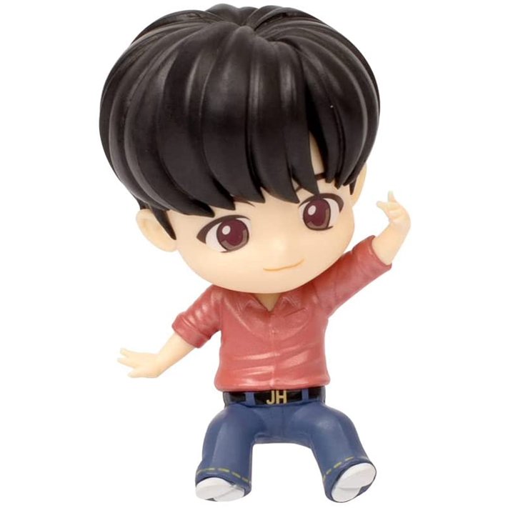 BTS TinyTAN Dynamite Official BTS Monitor Figure - J-HOPE - Walmart.com