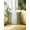 Dark Sage Green, variant on Outdoor Pillows Waterproof, Dark Sage Green Ombre Throw Pillows with Inserts Included, Modern Farmhouse Gradients Art Indoor Outdoor Decorative Lumbar Pillow for Bed/Couch/Patio 16"x16", 1Pcs