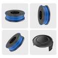 thumbnail image 3 of Mosiee 0.64In 32Ft Line Replacement String Trimmer Line For Gt450 Gt600 56030Et, 3 of 6