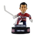 thumbnail image 1 of Carey Price Montreal Canadiens NHL Baller Player Bobblehead, 1 of 1