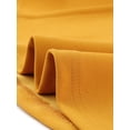 thumbnail image 5 of Blazer de talgrande pamujer con solacon muescas, dobladillo con volantes y péplum, paNavidad Nranclaro 5X, 5 of 5