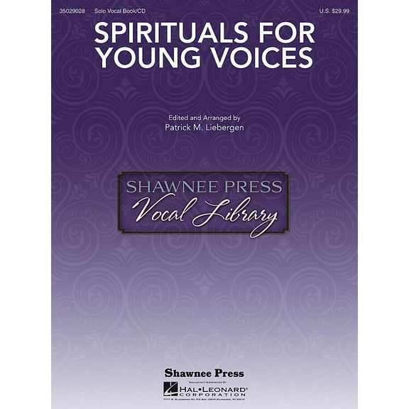 Spirituals for Young Voices