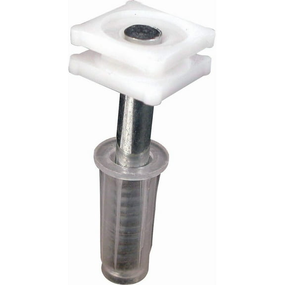 Nylon Bi-Fold Door Top Guide, Alliance Doors (2-pack)